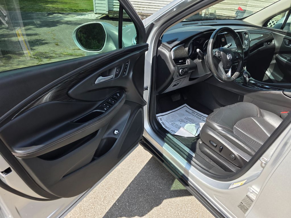 2018 Buick Envision Essence - Photo 7