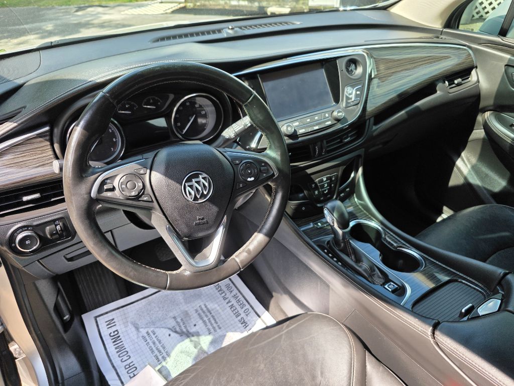 2018 Buick Envision Essence - Photo 9