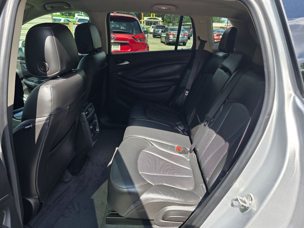 2018 Buick Envision Essence - Photo 6