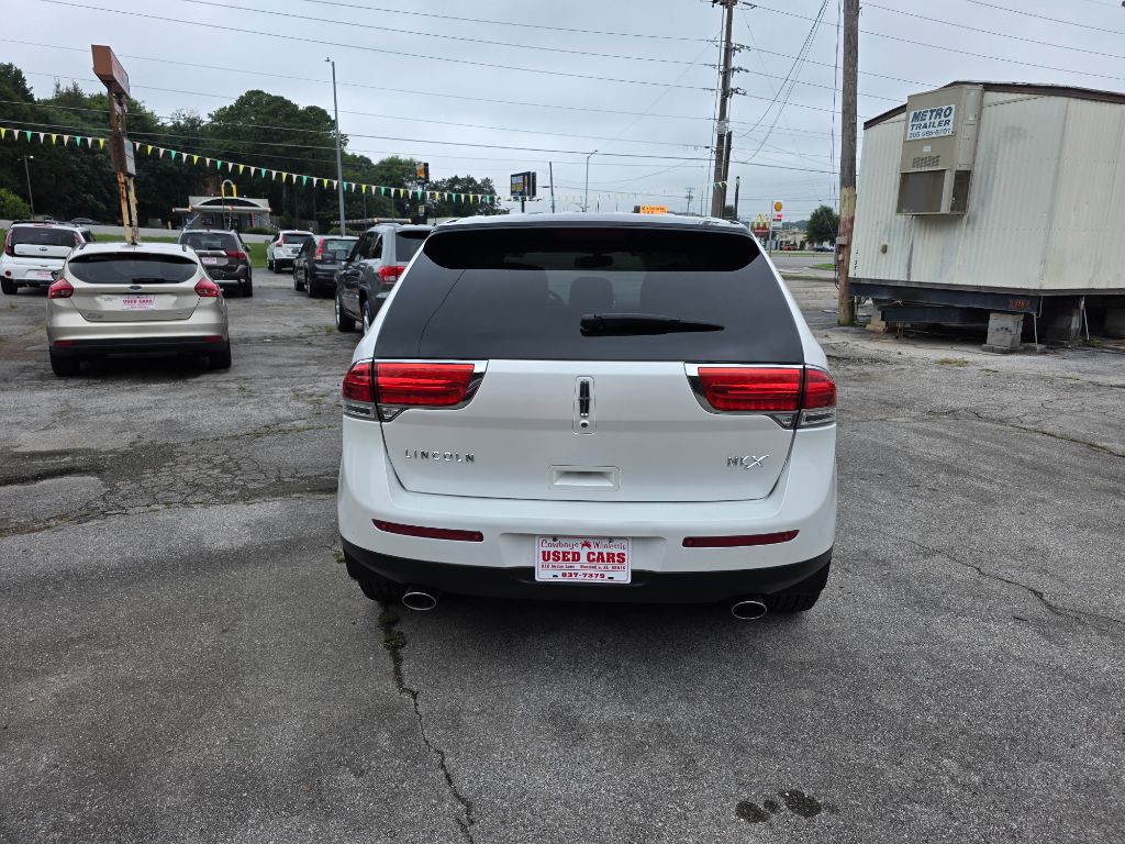 2013 Lincoln MKX Base - Photo 8