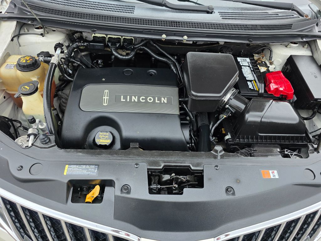 2013 Lincoln MKX Base - Photo 9