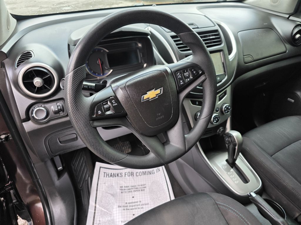 2016 Chevrolet Trax LT - Photo 7