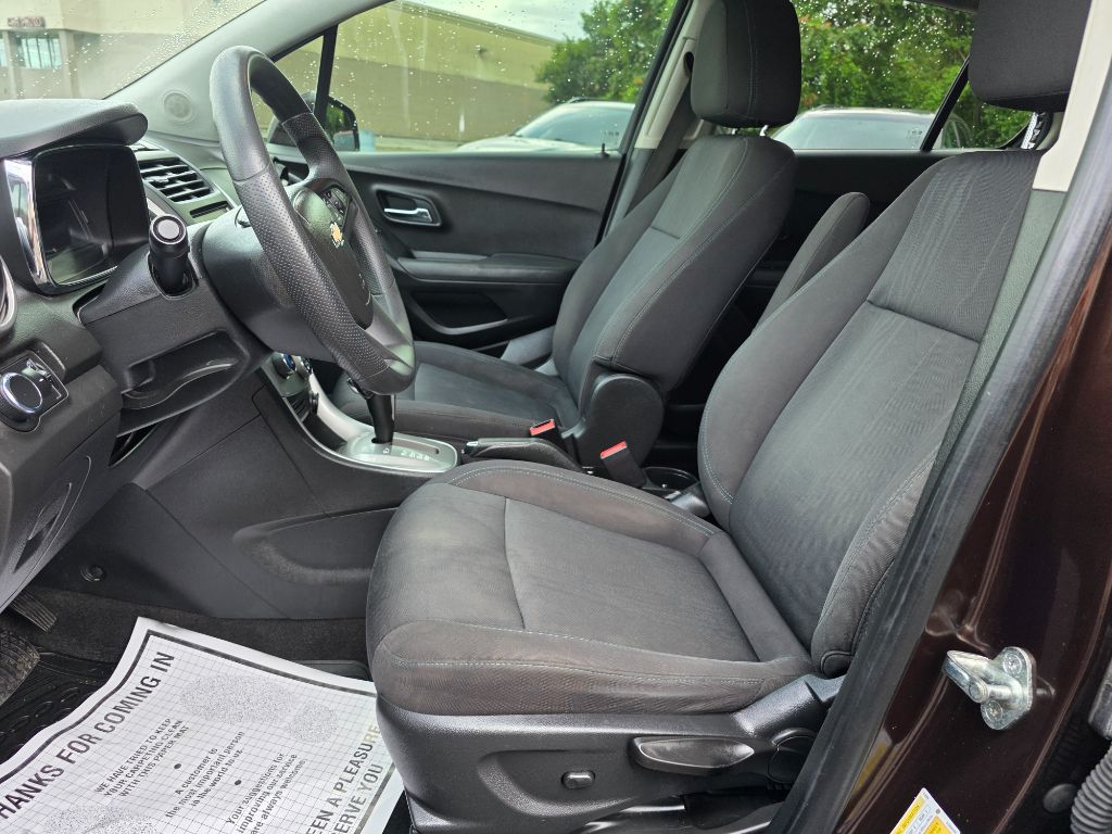 2016 Chevrolet Trax LT - Photo 10