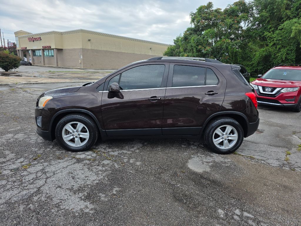 2016 Chevrolet Trax