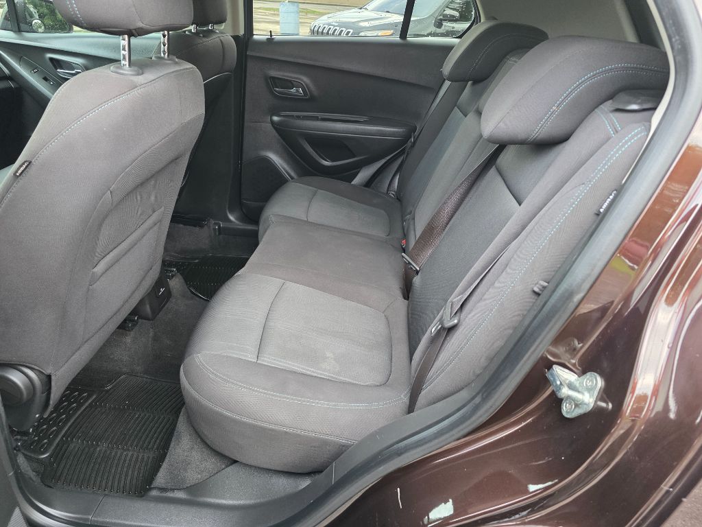 2016 Chevrolet Trax LT - Photo 6
