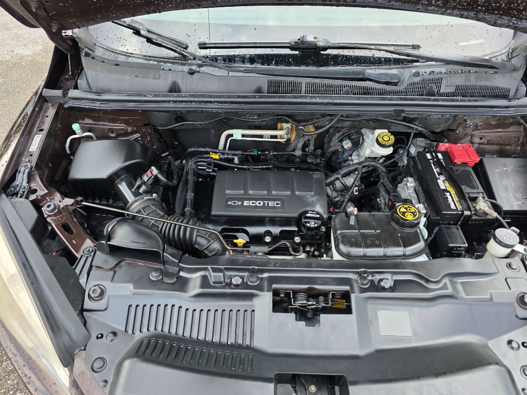2016 Chevrolet Trax LT - Photo 11