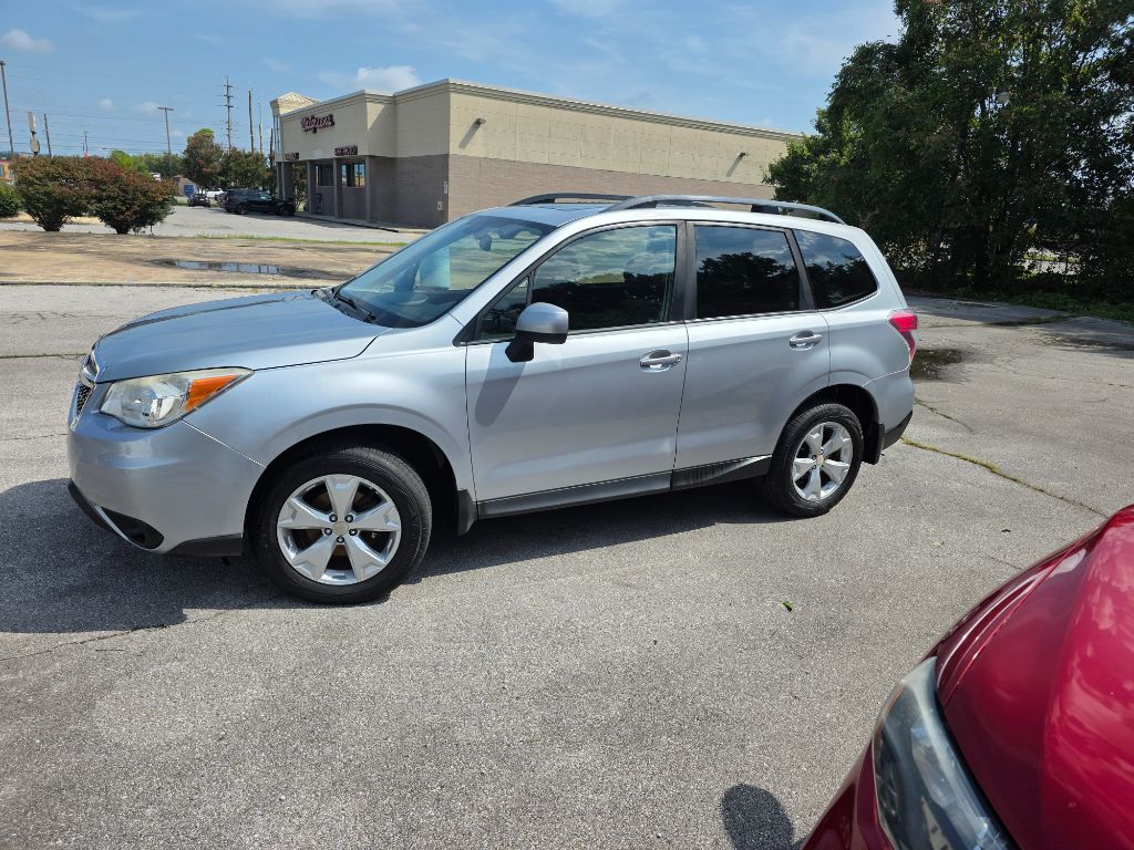 2016 Subaru Forester