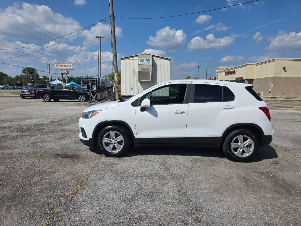 2019 Chevrolet Trax
