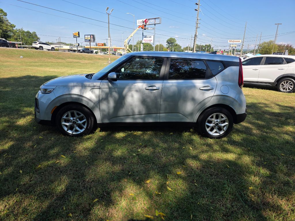 2020 Kia Soul