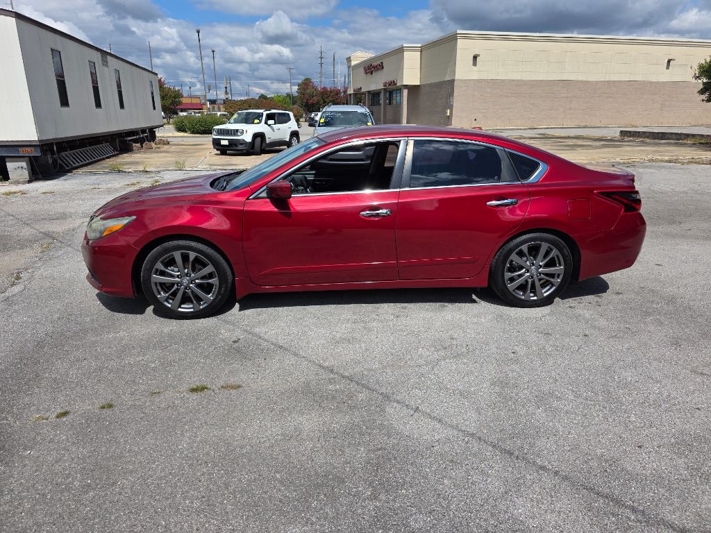 2018 Nissan Altima