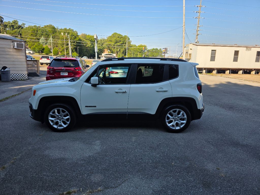 2016 Jeep Renegade