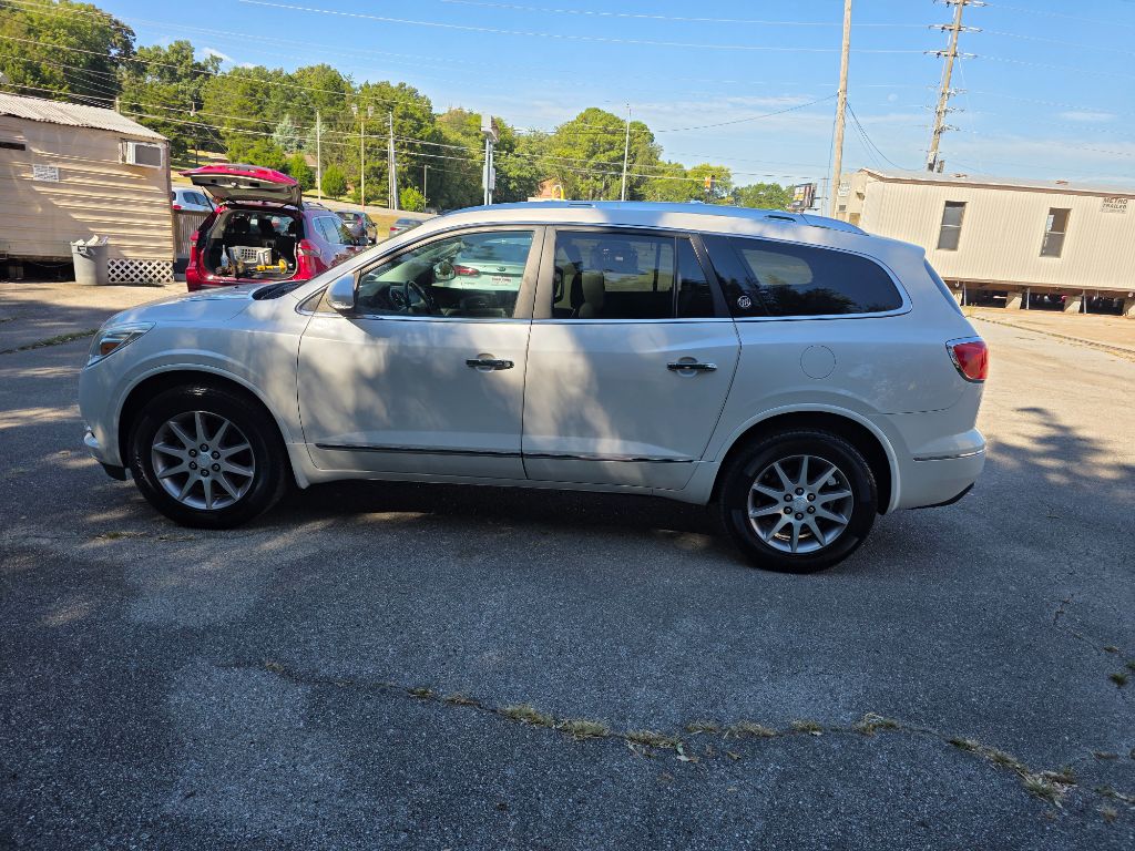 2017 Buick Enclave