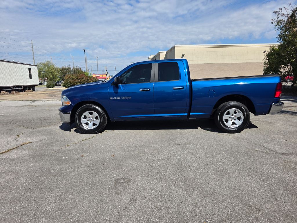 2011 RAM 1500 Pickup SLT