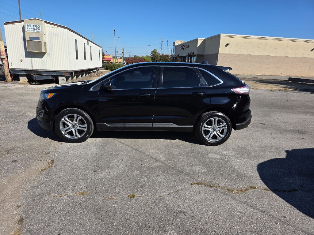 2017 Ford Edge