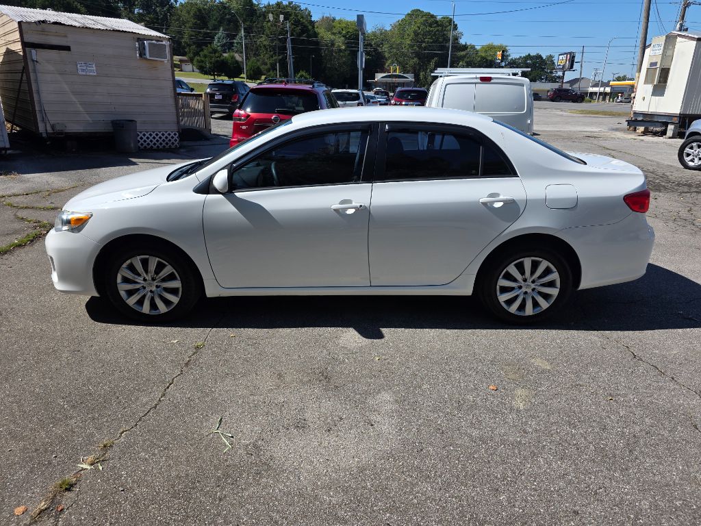 2012 Toyota Corolla