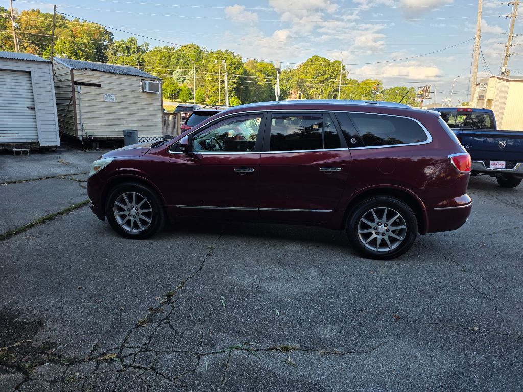 2015 Buick Enclave