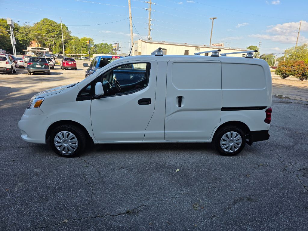 2015 Nissan NV200