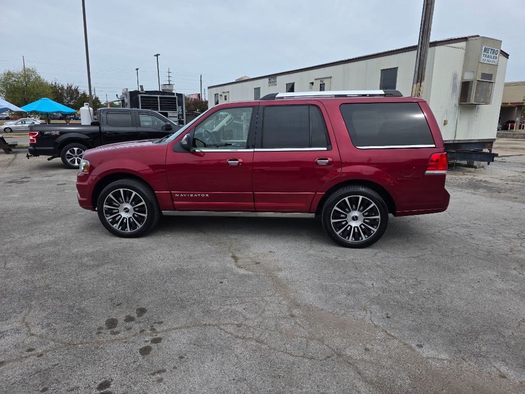 2015 Lincoln Navigator